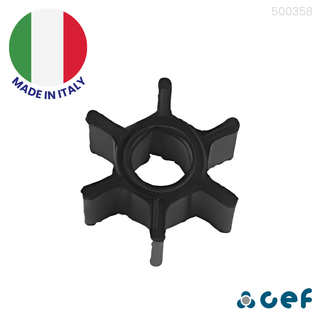 Impeller J/E 4 1973-80 90 Deg