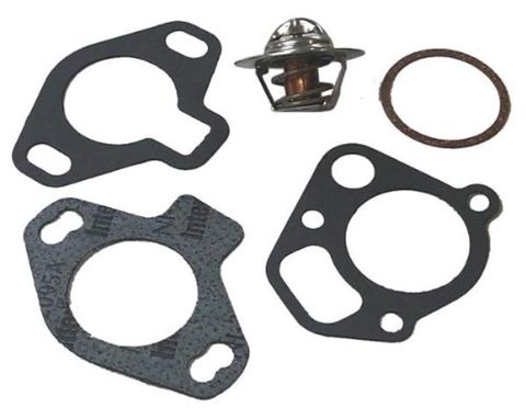 Thermostat Kit Mercruiser V8 Engines 140 Deg F