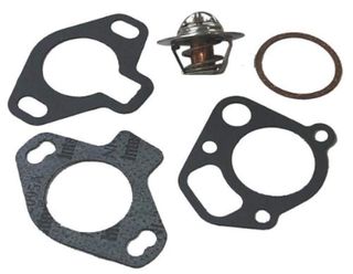 Thermostat Kit Mercruiser V8 Engines 140 Deg F