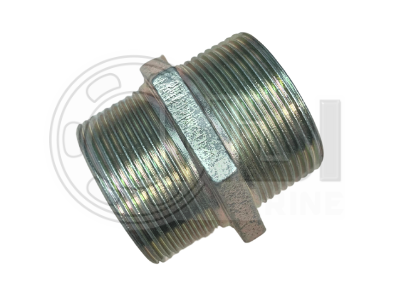 Yanmar 1GM Through 3YM Nipple for Exhaust Elbow