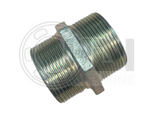 Yanmar 1GM Through 3YM Nipple for Exhaust Elbow