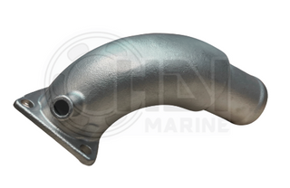 Yanmar 2GM 2GM20 2GM20F1GM 1GM10 Exhaust Elbow