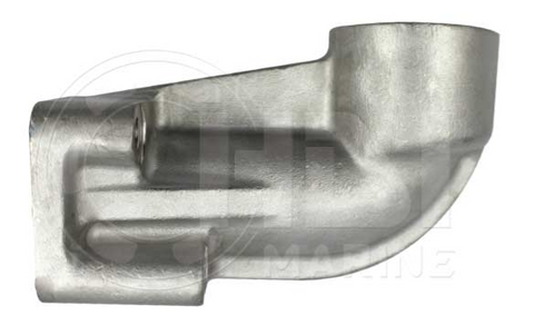 Yanmar 3GM & 2YM Exhaust Elbow / Adaptor