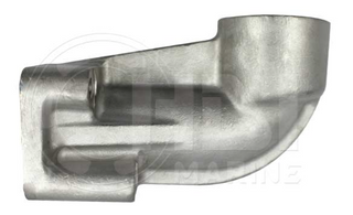 Yanmar 3GM & 2YM Exhaust Elbow / Adaptor