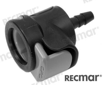 Mercury Mercruiser Push / Quick Connect Water Fitting