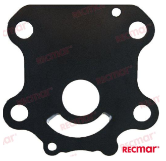 Water Pump Wear Plate Yamaha F40G &bull; F70A