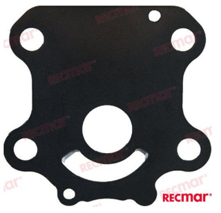Water Pump Wear Plate Yamaha F40G &bull; F70A