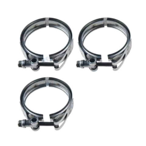 Volvo 2003T Stainless Turbo V Clamp