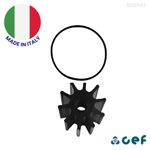 Impeller Jabsco 17937-0001, JMP7426K