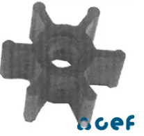 Impeller Jabsco 1414-0001