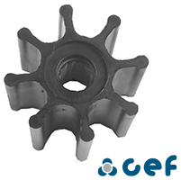 Impeller Jabsco 4599-0101