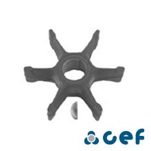 Impeller J/E 25-50 1984-94 2&3 Cyl Small Gear Housing Wedge Key