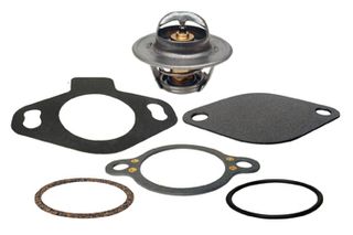 Thermostat Kit Mercruiser V6 & V8 Chevy 140 Deg F