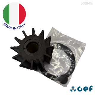 Impeller Jabsco 17936-0001 Johnson 09-0814B, JMP 8301K