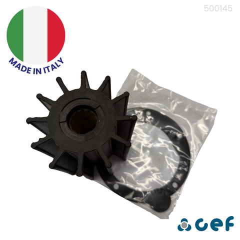 Impeller Jabsco 17936-0001 Johnson 09-0814B, JMP 8301K