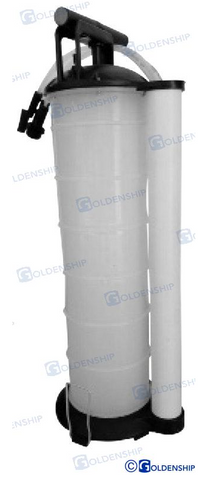 7.0L Oil Extraction Pump