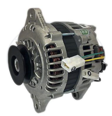 Yanmar Alternator 2GM, 3GM, 3HM, 3JH, 3QM, 3YM, 4JH, 4LH & 6LY (14.5Volt & 125A)