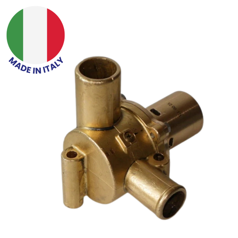 Yanmar 4BY & 6BY Raw Water Pump