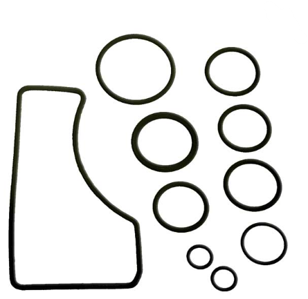 Outdrive Mounting Bravo