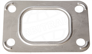 Volvo Exhaust Gasket - D2-50, D2-55, 22, 31