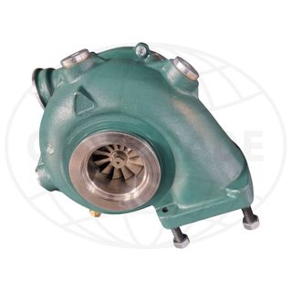 Turbo - Volvo  KAD32P, TMD31A, TAMD31A, AQAD31A, (Borg Warner)
