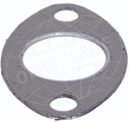 Volvo Exhaust Gasket - MB10, MD1, MD2, MD3, MD5, MD6, MD7, MD11, MD17
