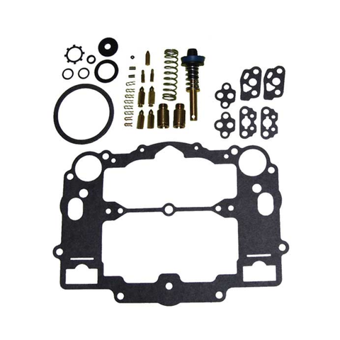 Carburetor Kit 1987-97 V8, 175-425 Hp GM & MIE Engine Weber carburetors.