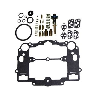 Carburetor Kit 1987-97 V8, 175-425 Hp GM & MIE Engine Weber carburetors.