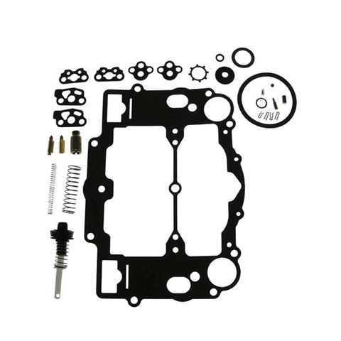Carburetor Kit 1987-96 V8, 200-350 Hp GM & MIE Engine Weber carburetors.