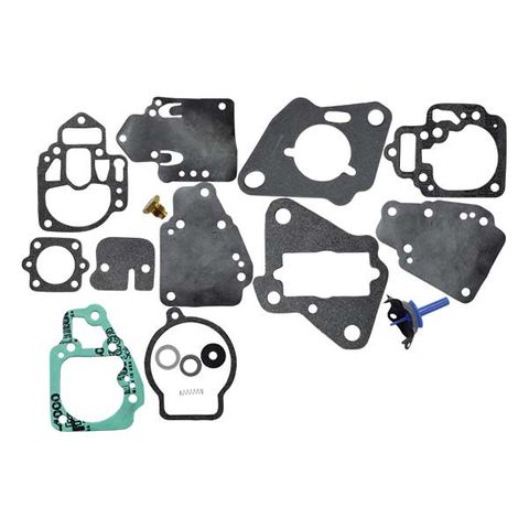 Diaphragm & Gasket Kit Mecury / Mariner 6 - 25 HP