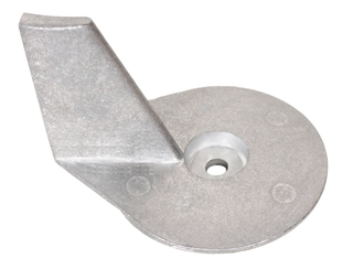 Mercury/Mariner Trim Tab Aluminium Anode 25-50Hp