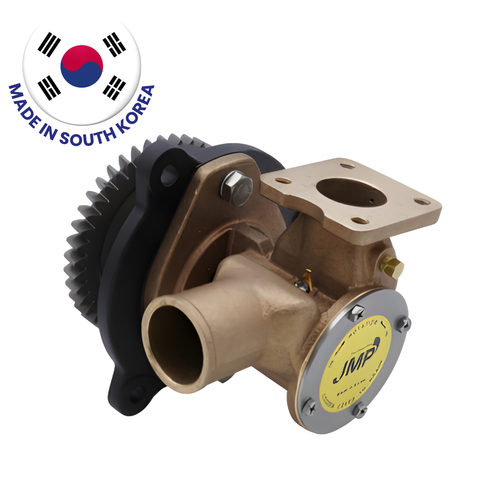 Volvo Water Pump - D9
