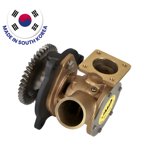 Volvo Water Pump - D11 (A Models)