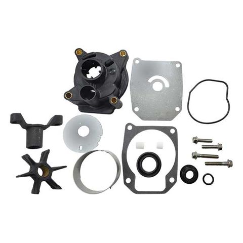 Complete Water Pump Kit J/E 40-50 2&3 Cyl 84-94