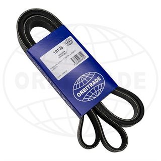 Volvo Serpentine Drive Belt , 5.7GIL-F GIL-G, GIL-H (6PK2075)