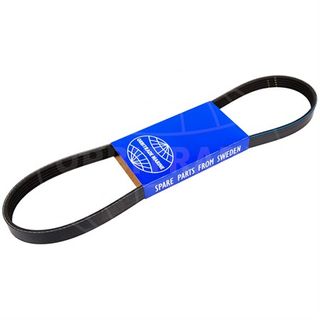Volvo Drive Belt Serpentine D1-13, D1-20, D1-30, D2-40,