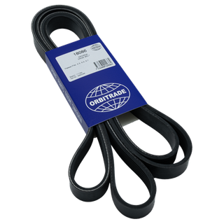 Volvo Serpentine Drive Belt , 4.3, 5.0, 5.7