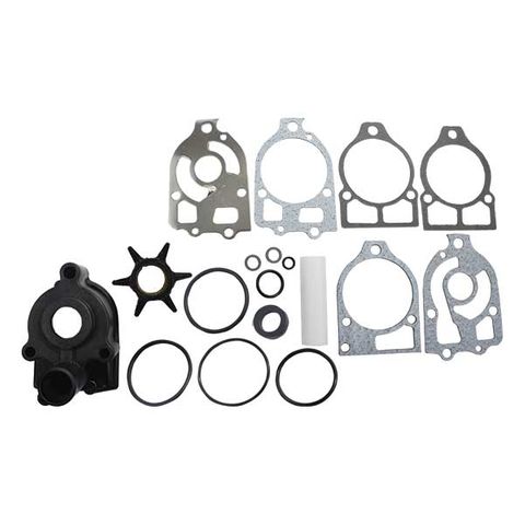 Complete Water Pump Kit Merc L4,L6 & V6 65-225