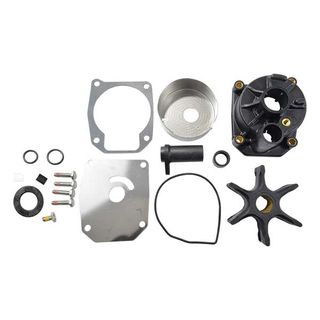 Complete Water Pump Kit J/E 65-75 3 Cyl 86-01