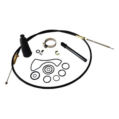 Shift Cable Assembly Kit Bravo