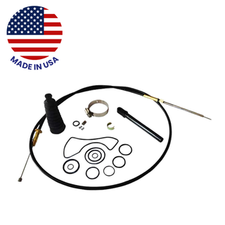 Shift Cable Assembly Kit Bravo