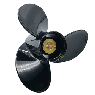 Mercury Built in Hub Propeller 25-75Hp 13 Spline 11 3/8" x 12" Pitch 3 Blade