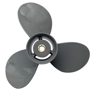 Yamaha Built in Hub Propeller 9.9-20Hp 8 Spline 9 1/4" x 11 Pitch 3 Blade
