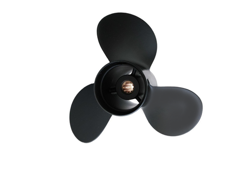 Yamaha Built in Hub Propeller 20-30Hp 10 Spline 9 7/8" x 12" Pitch 3 Blade