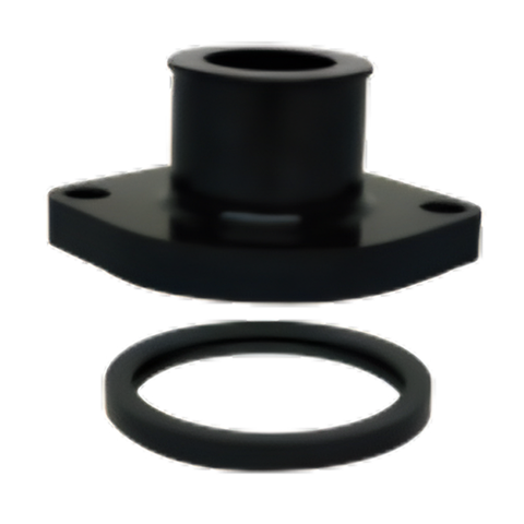 Mercruiser Thermostat Cover Kit - 305/350, 377, 454 & 504 Close Cooling Engine