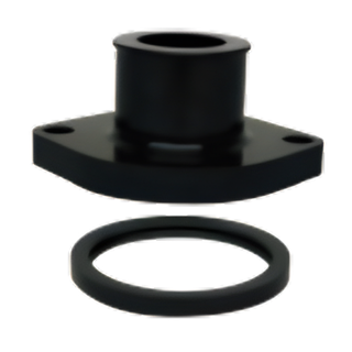 Mercruiser Thermostat Cover Kit - 305/350, 377, 454 & 504 Close Cooling Engine