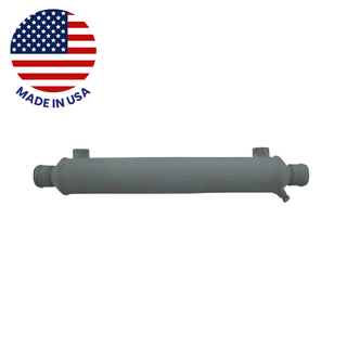 12" X 2" - 1 1/4 Std Ends 1/2 Oil (High Pressure)