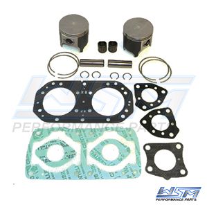Kawasaki Platinum Rebuild Kit Standard Bore (Early 20mm Wrist Pin) 750 92-95
