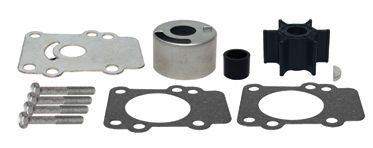 Water Pump Service Kit Yamaha 9.9-15 1988 & Up