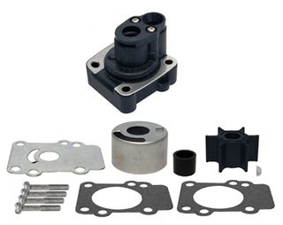 Complete Water Pump Kit Yamaha 9.9-15 1986 & Up